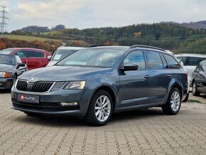 Škoda Octavia Combi 1.6 TDI 115k Active DSG - 7