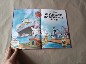 Walt Disney: Vianoce na severnom póle - 7