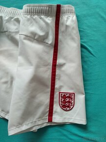 Umbro England futbalove šortky - 7