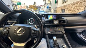 Lexus Rc 300h F - sport - 7