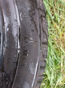 Zimné 235/55 R18 - 7