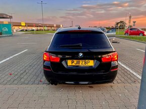 Bmw 520d touring - 7