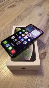 iPhone XS veľmi zachovalý stav - 7