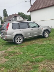 Nissan x trail - 7