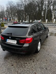 Bmw 320d f31 facelift 8st sport  automat 140kw - 7