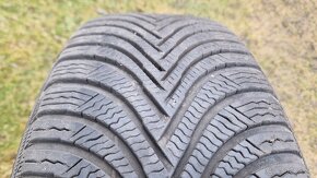 Zimné pneu Michelin 215/65 R16 - 7