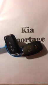 Kia Sportage crdi/pokazený motor. - 7