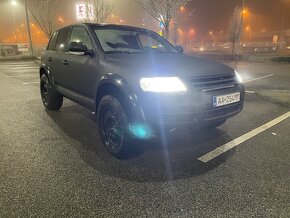 VW Touareg 3.2 V6 162kw rv. 2003 - 7