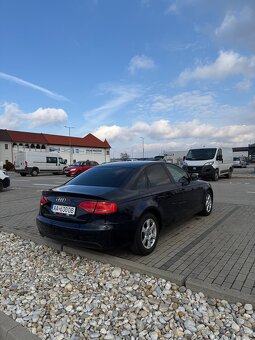 Audi A4 B8 - 7