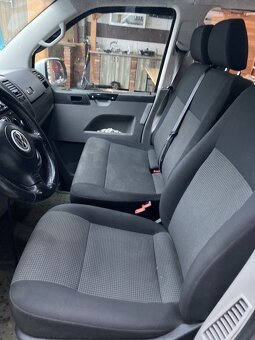 vw T5 caravella 1,9 tdi - 7