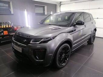 Land Rover Range Rover Evoque HSE - 7