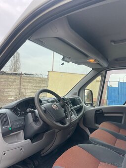 FIAT DUCATO L3H2 2,3 JTD MULTIJET NOVÁ STK EK - 7