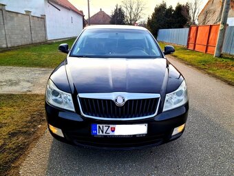 Škoda Octavia II FACELIFT 1,6MPI 75KW BENZÍN+LPG  TOP STAV - 7