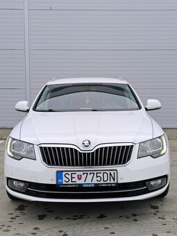 Škoda SuperB 2.0TDI DSG Laurin&Klement - 7