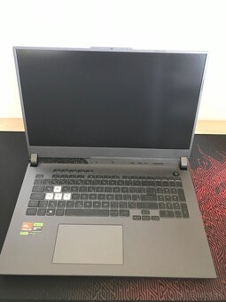 ASUS ROG Strix G17 G713PV-LL045 sivý - 7