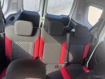 Fiat Doblo 1.4 - 7