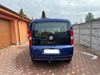 2012 Fiat Doblo MultiJet - 7