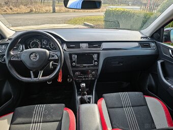 Škoda Rapid Monte Carlo 1.2 TSi, 81kw - 7