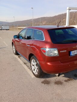 Mazda cx7 2.3 DISI 4x4 - 7