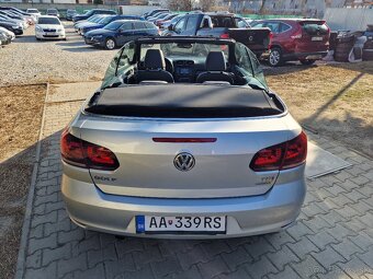 Volkswagen Golf VI Cabrio 1.6 TDi M5 105k (diesel) - 7