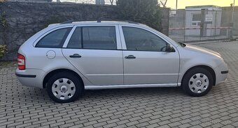 Škoda Fabia Combi 1.2htp , 47kw 216tis km 2005 - 7