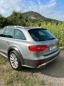 Audi A4 Allroad 2.0 TDI clean diesel Manager quattro S troni - 7