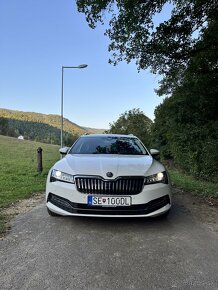 Škoda Superb 3 2.0TDI DSG 7 - 7