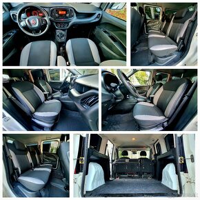 Fiat Doblo Maxi-1.majiteľ-kúpené na SK-2016-Nová TKaEK-DPH - 7