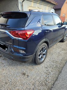 Ssangyong korando diesel - 7