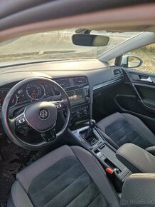 Volkswagen Golf 7 variant Highline - 7