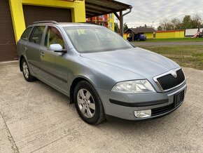 Škoda Octavia Combi Elegance Max  1.9tdi 77kw 105Ps Dsg - 7