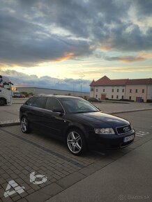 Audi A4 B6 - 7