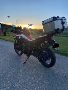 Honda Africa twin 1000 DCT 2019 - 7