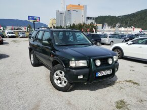 Opel Frontera 2.2 DTI 4X4 - 7