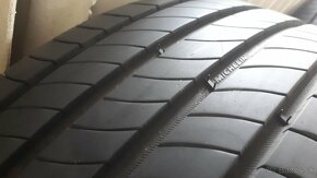 5x112 7,5j R17 215/55 R Michelin - 7