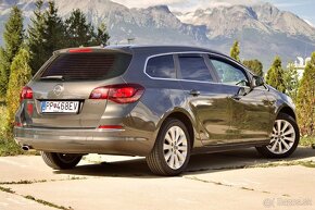 Opel Astra Sport Tourer ST 1.4 Turbo 140k Enjoy - 7