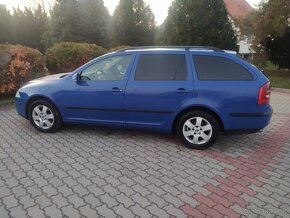 Škoda Octavia 1.9 TDI 77KW - 7