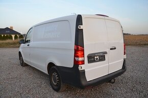 Mercedes-Benz Vito Mercedes Benz 114cdi Lang, r.v. 2016 - 7