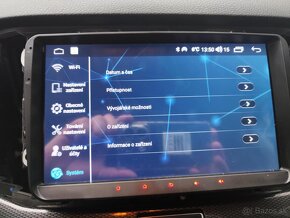 ANDROID AUTORADIO ŠKODA, VW, SEAT - 7