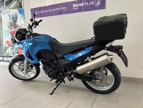 BMW F650GS - 7