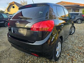 Kia Venga 1.4 CVVT 2010 112 000km Nová STK/EK - 7