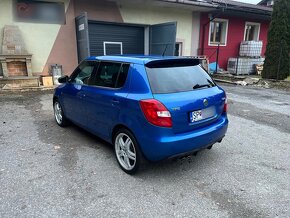 Škoda Fabia 2 RS 1.4 TSi 132kw DSG automat - 7