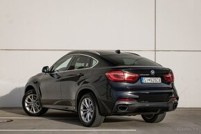 BMW X6 xDrive 40d M Sport Edition A/T - 7