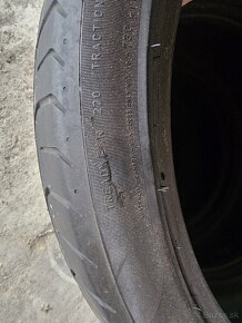 Predam letne pneumatiky 255/35 r20 Pirelli Pzero - 7