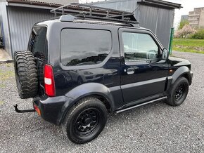 Suzuki Jimny 1.3 GL ABS - 7