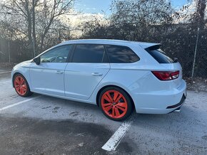 Predám Seat leon cupra st290 - 7