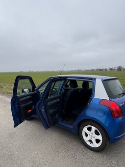 Suzuki swift 1.3 DDiS (2005) - 7