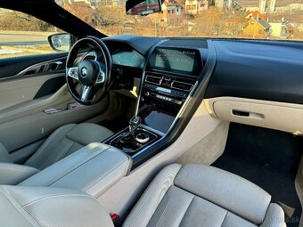 BMW 840D xDrive Coupe G15 - 7