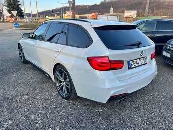 BMW 320D Combi - 7