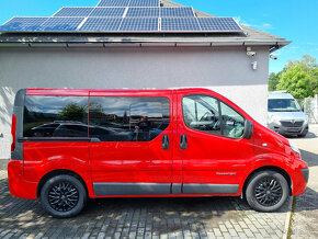 Renault Trafic 2,0 DCi 9 Míst 2x Šoupačky Klima 319.000Kč - 7